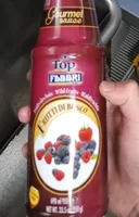 Topping frutti di bosco