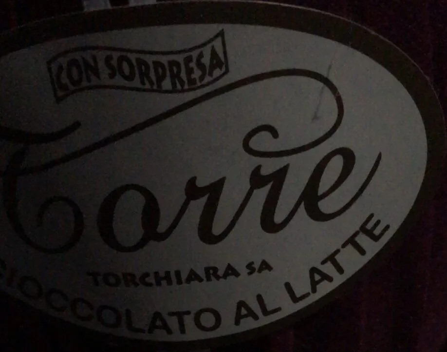 cioccolato latte