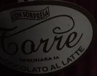 cioccolato latte