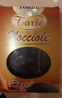 Nocciole ricoperte di cioccolato extrafondente
