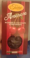 Amarene ricoperte