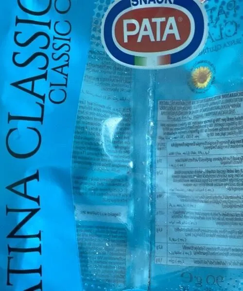 Patatina Classica