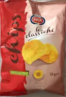 Chips le classiche