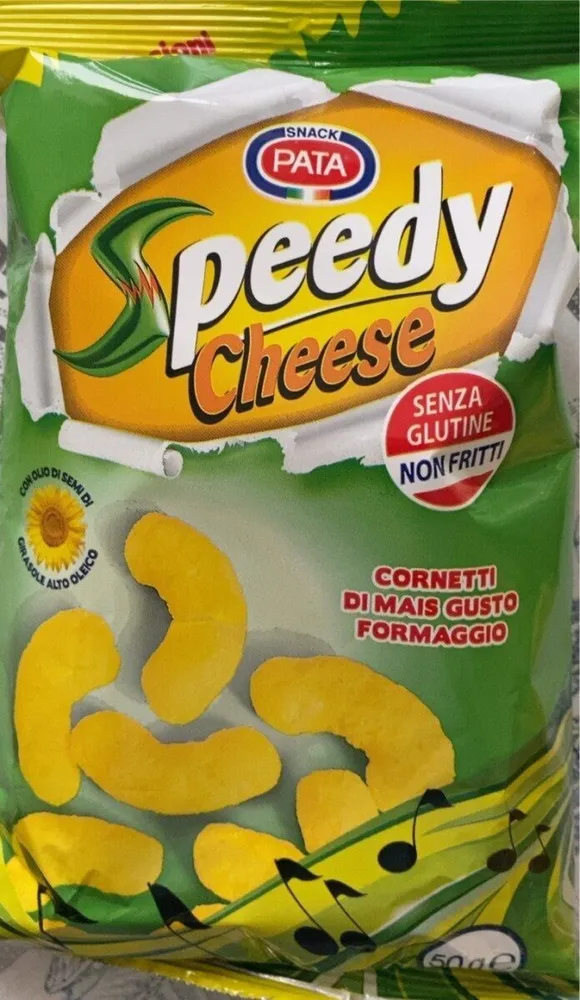 Speedy cheese