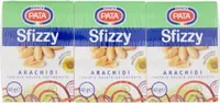 Sfizzy arachidi tostate-salate-sottovuoto