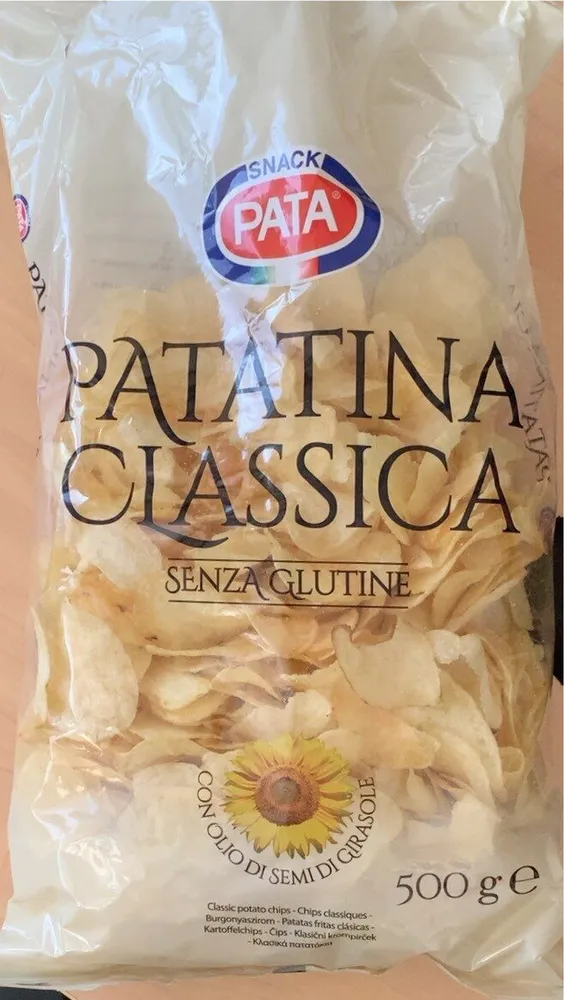 Patatina classica