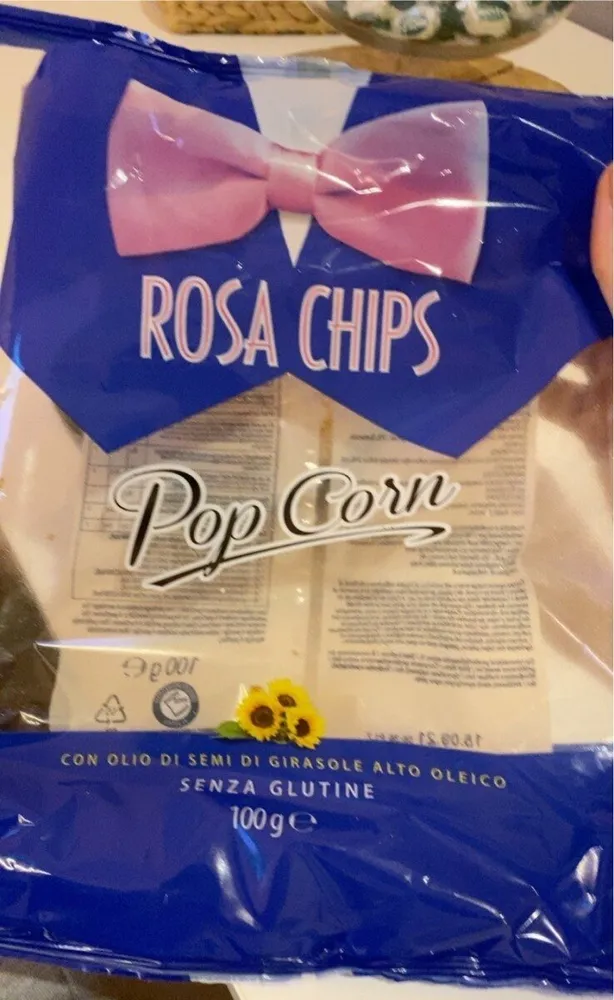 Pop corn