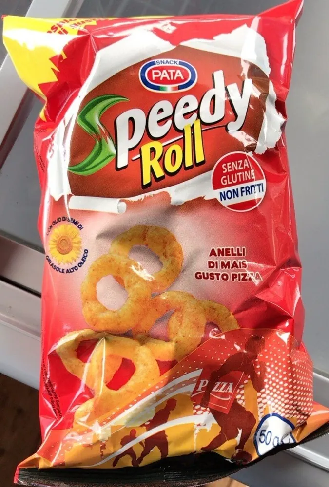 Speedy Roll