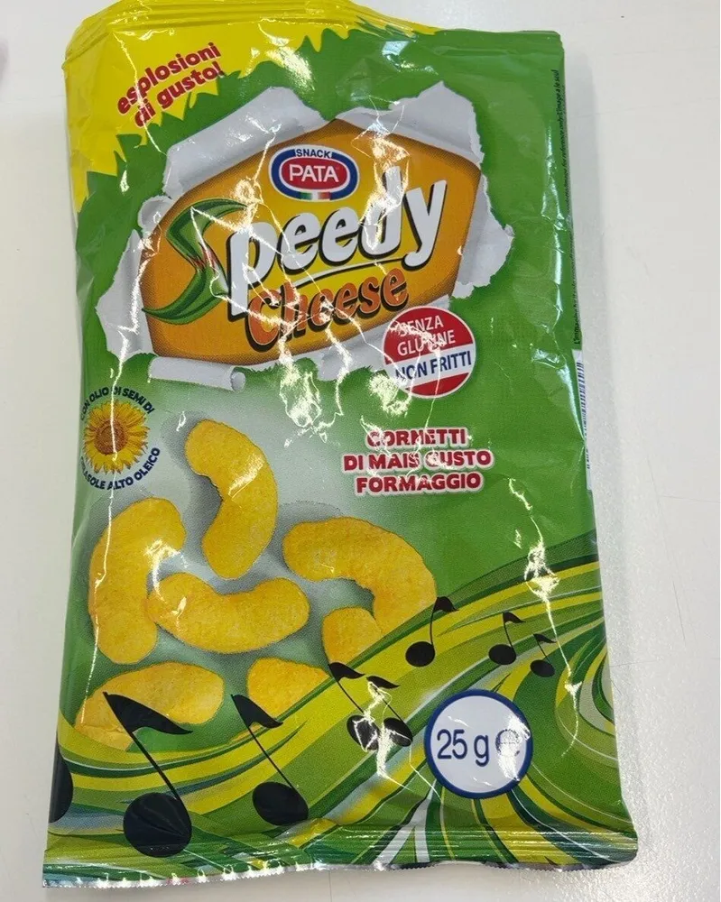 Speedy Cheese