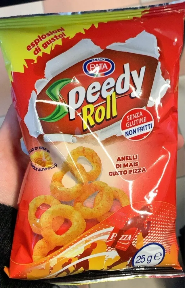 Speedy Roll