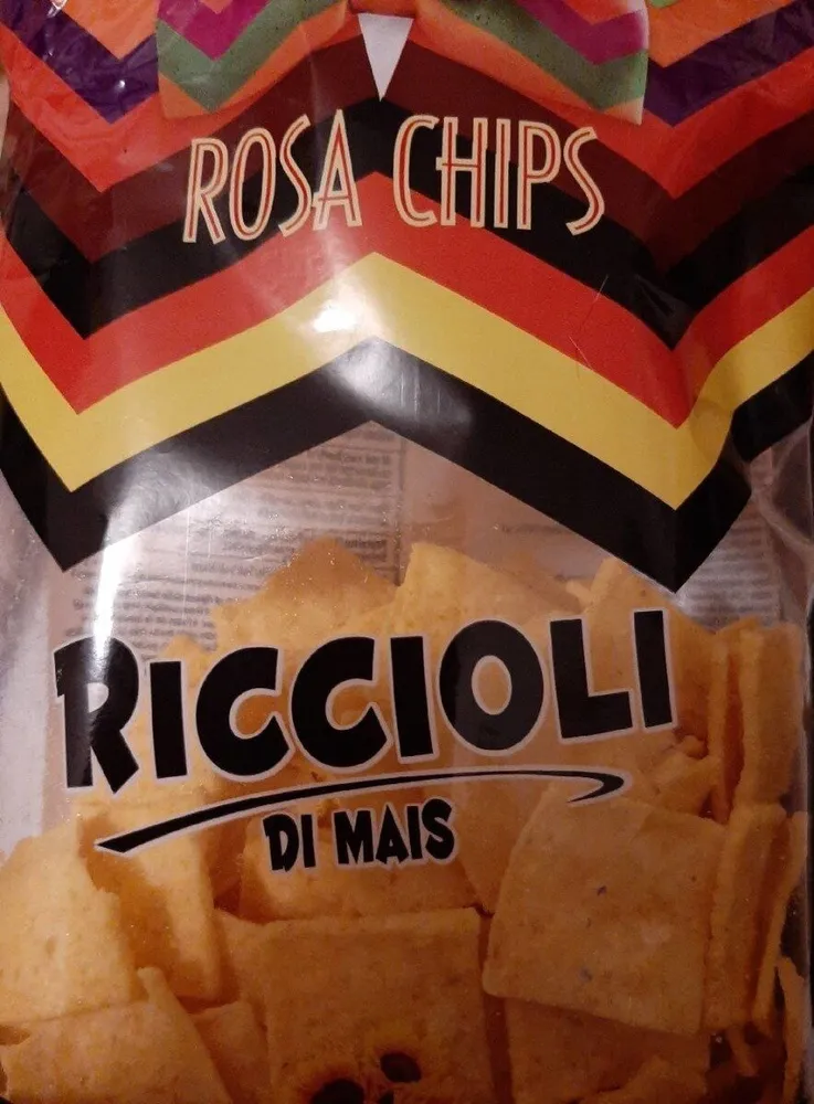 Riccioli di mais