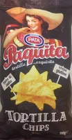 paquita tortilla cips