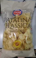 Patatina classica senza glutine