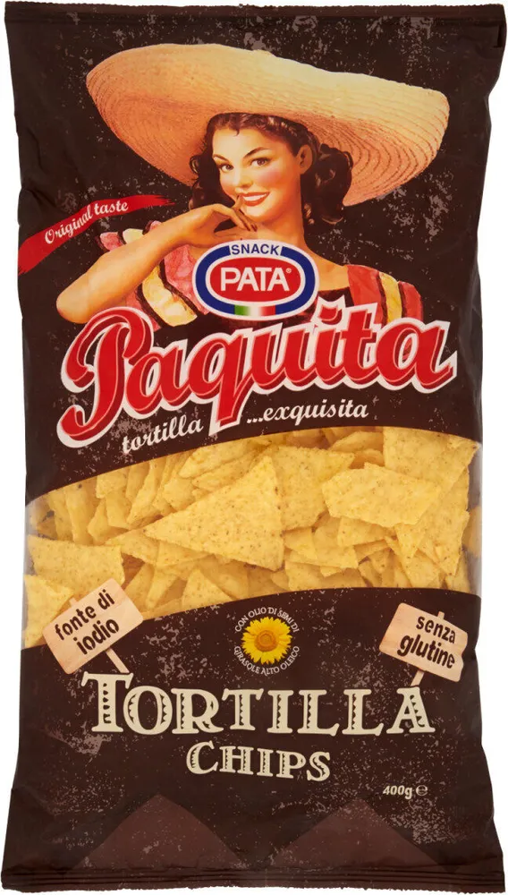 Tortilla chips