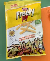 Freely joy