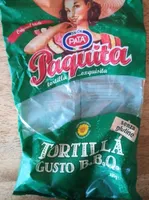 Tortilla Paquita B. B. Q.