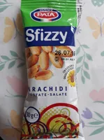 Cacahuètes salées