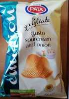 le grigliate gusto sourcream and onion