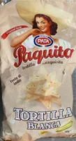 Tortilla bianca