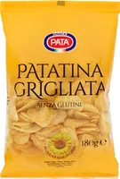 Patatina grigliata senza glutine