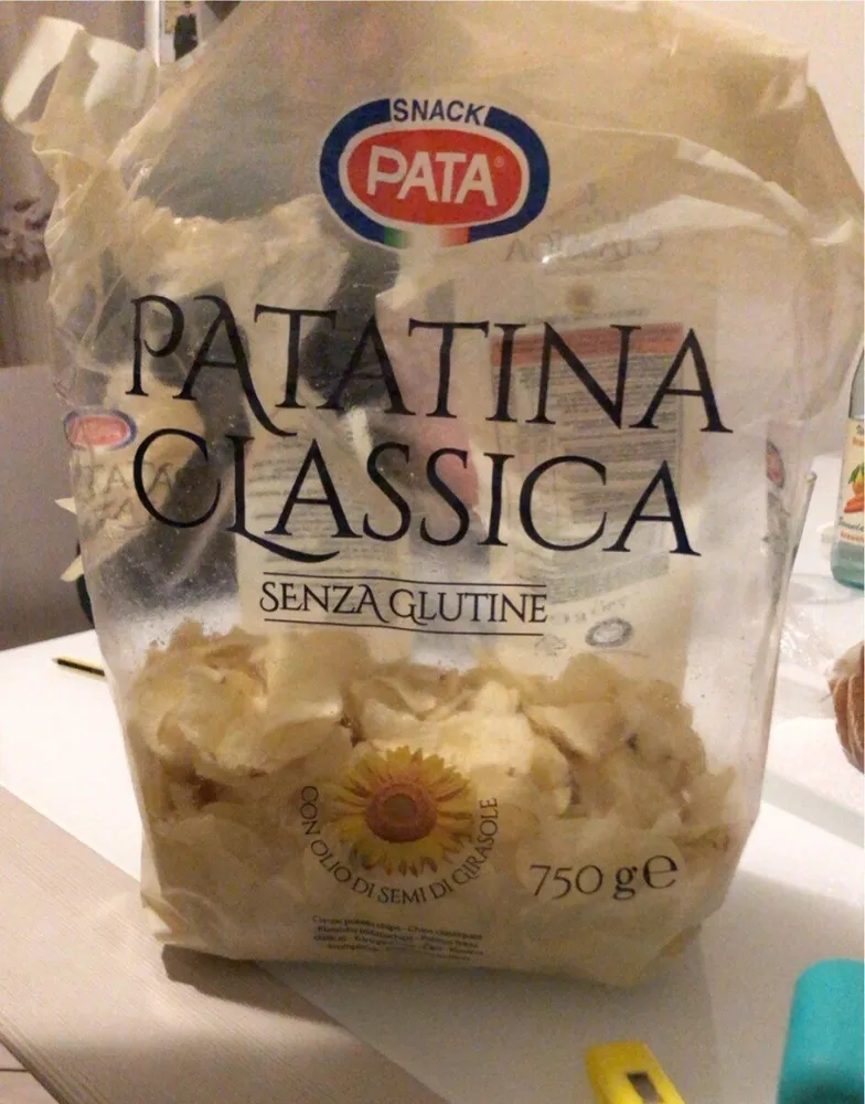 Patatina classica