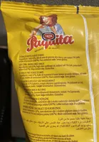 Paquita noccioli di mais