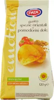 Emotion gusto spezie orientali e pomodorini dolci