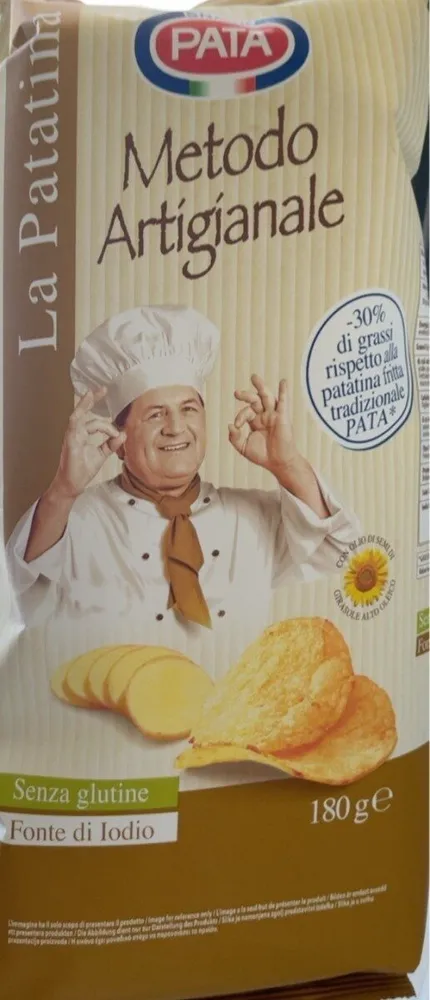 La Patatina Metodo Artigianale