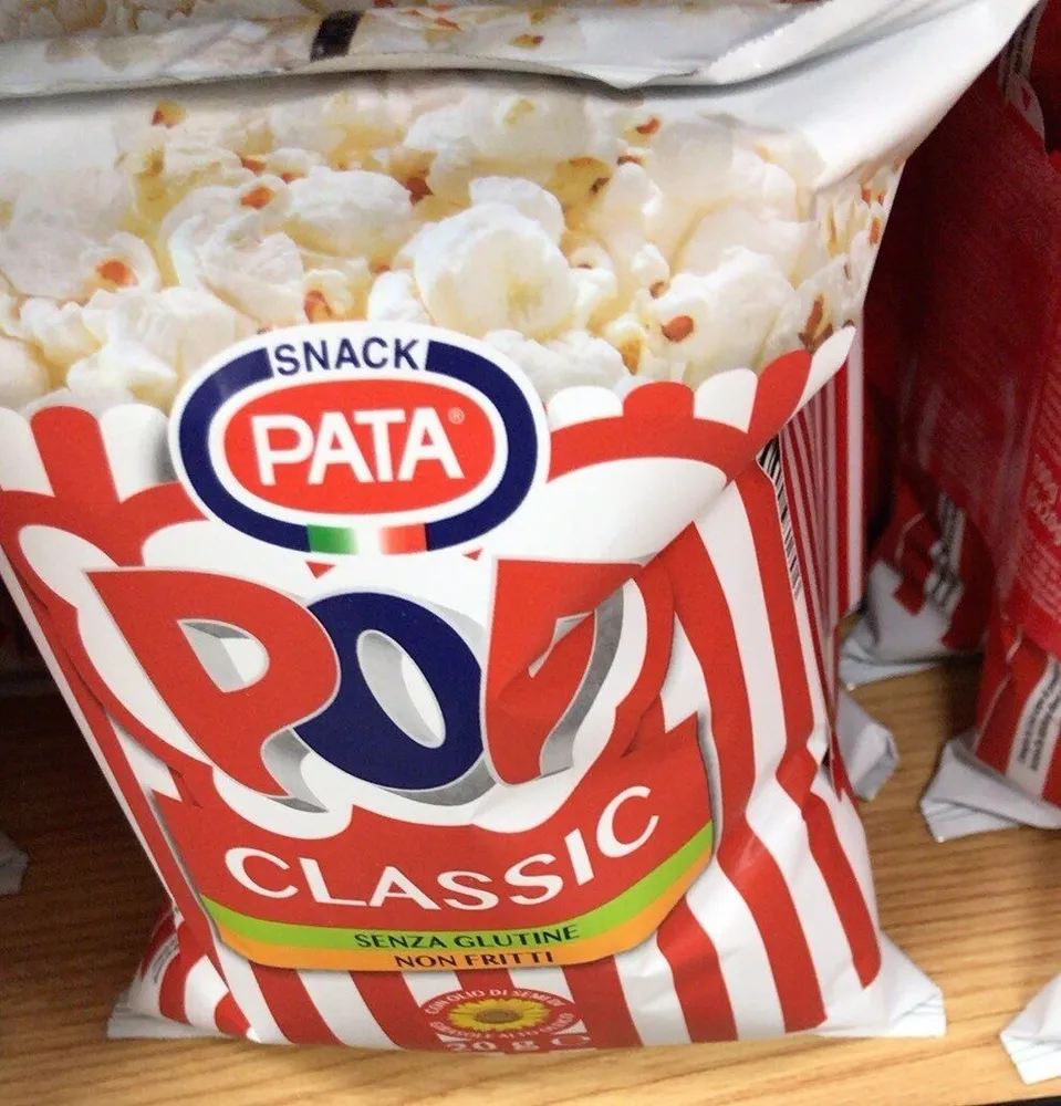 Pop corn