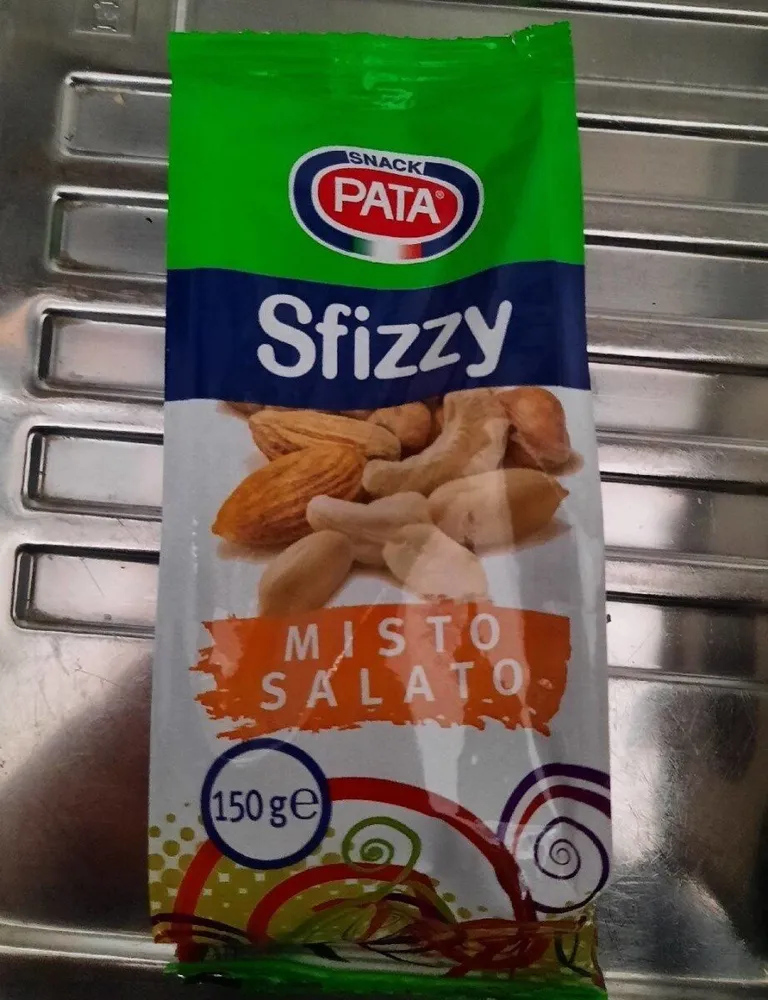 Sfizzy misto salato