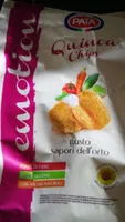 Quinoa chips