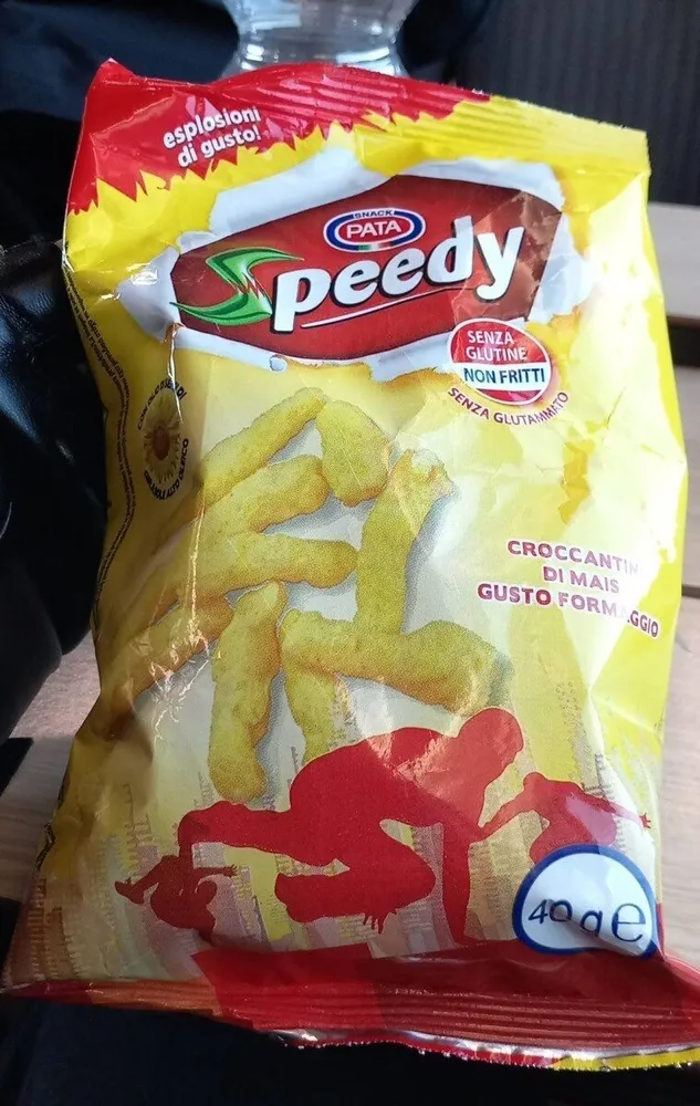 Speedy