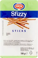 Sfizzy sticks