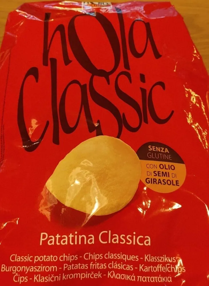 Hola classic