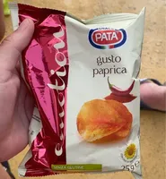 Paratine gisto paprica