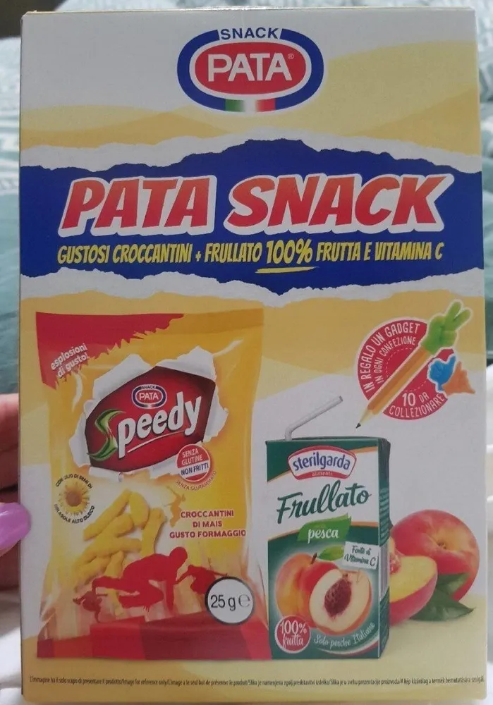 Pata snack