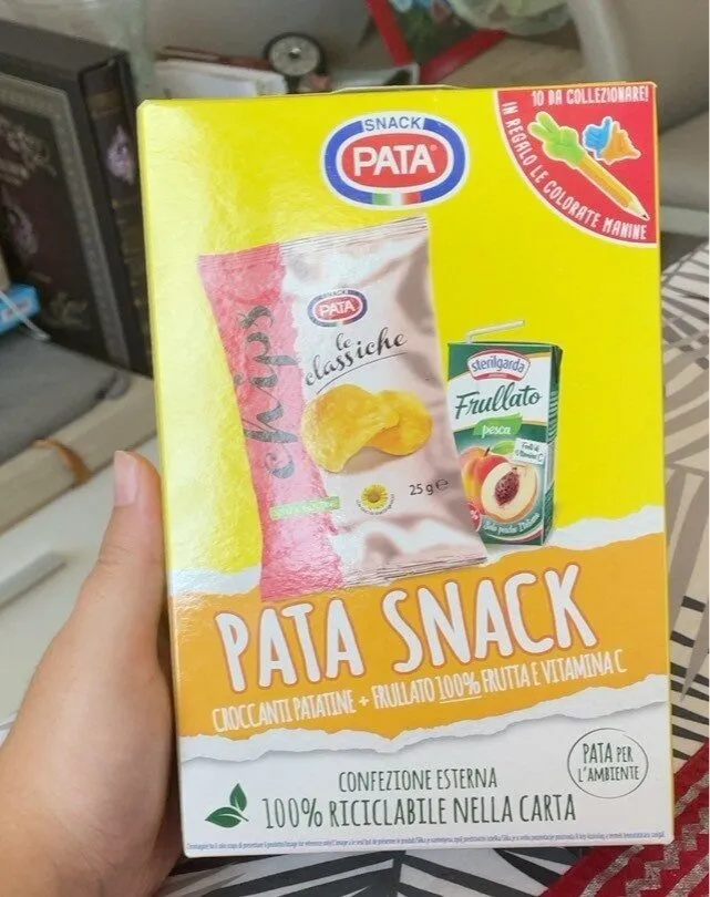 Pata snack