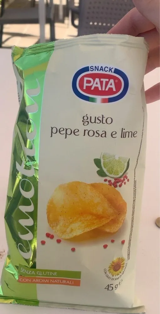 patatine