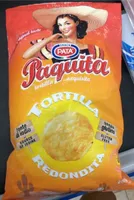 Paquita redontida