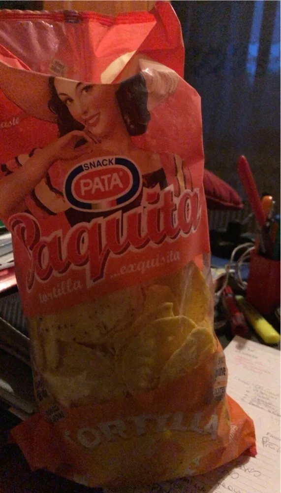 parquita tortillas
