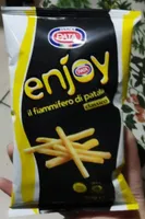 Enjoy - il fiammifero di patata