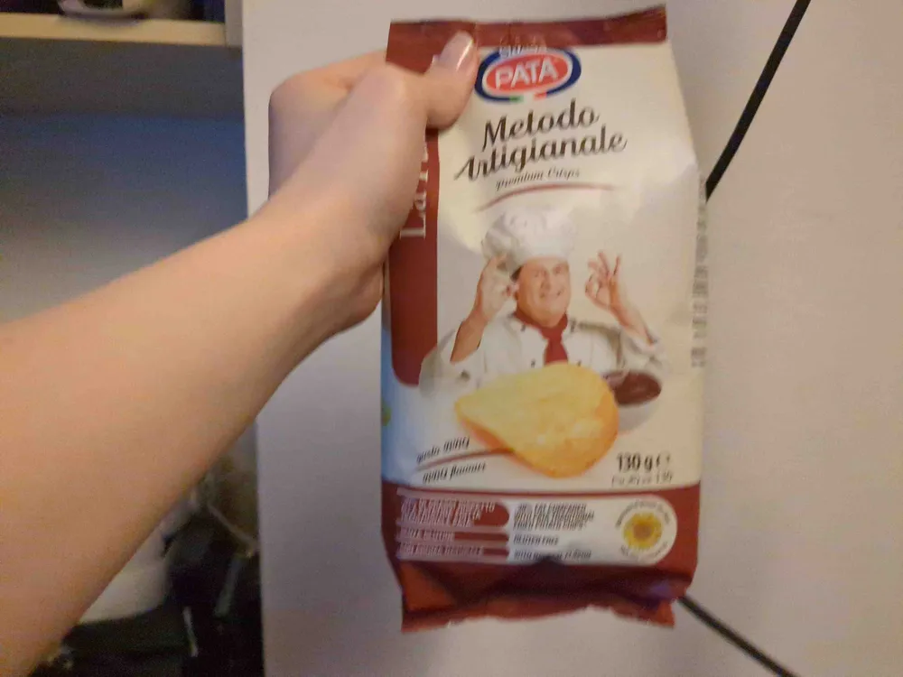 La Patatina Metodo Artigianale BBQ
