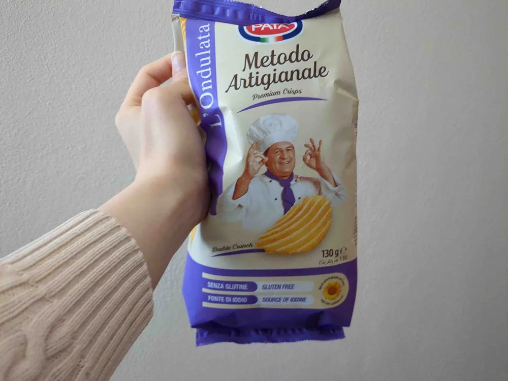Metodo artigianale - Double crunch