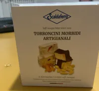 Torroncini morbidi artigianali