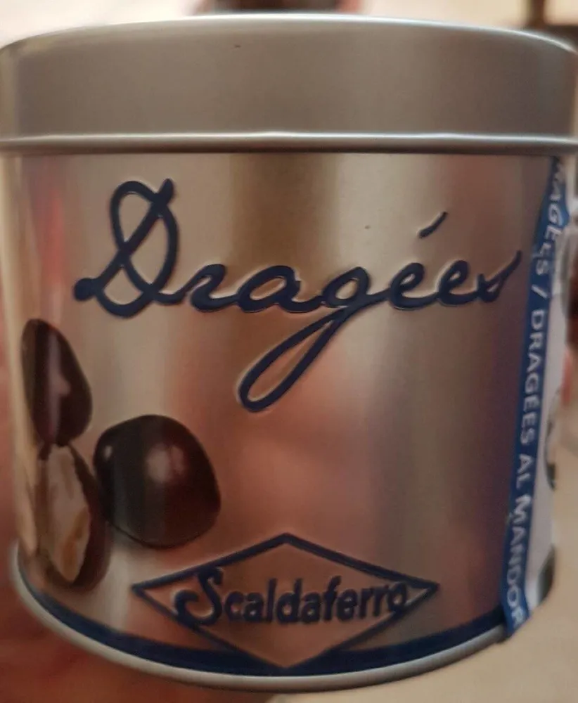 Dragèes scaldaferro