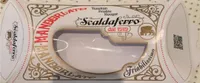 Torrone con mandorle