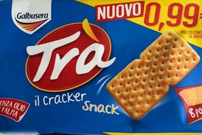 Trà crackers