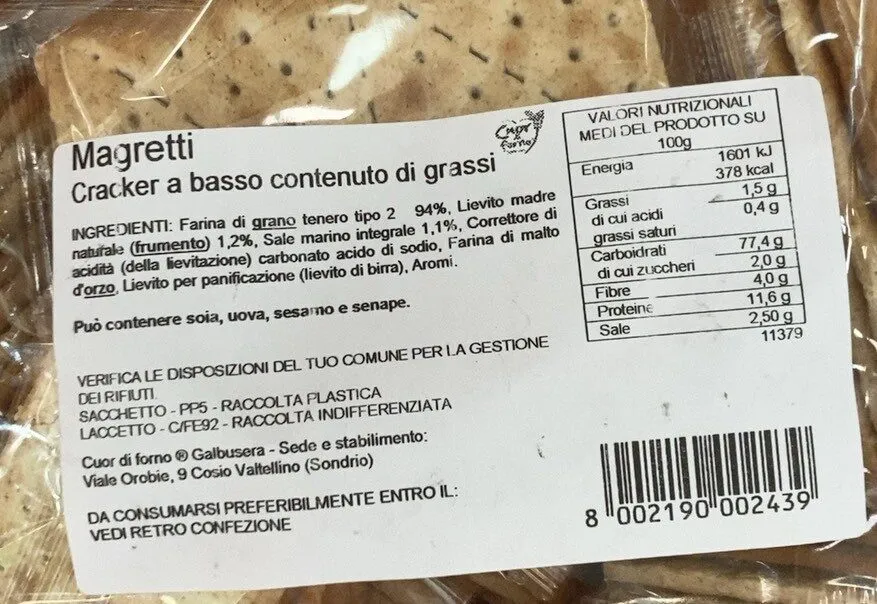 Magretti