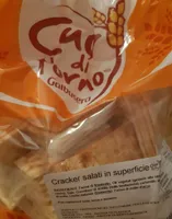 cracker salati