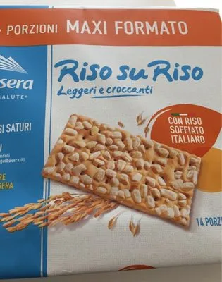 Creacker Riso su Riso